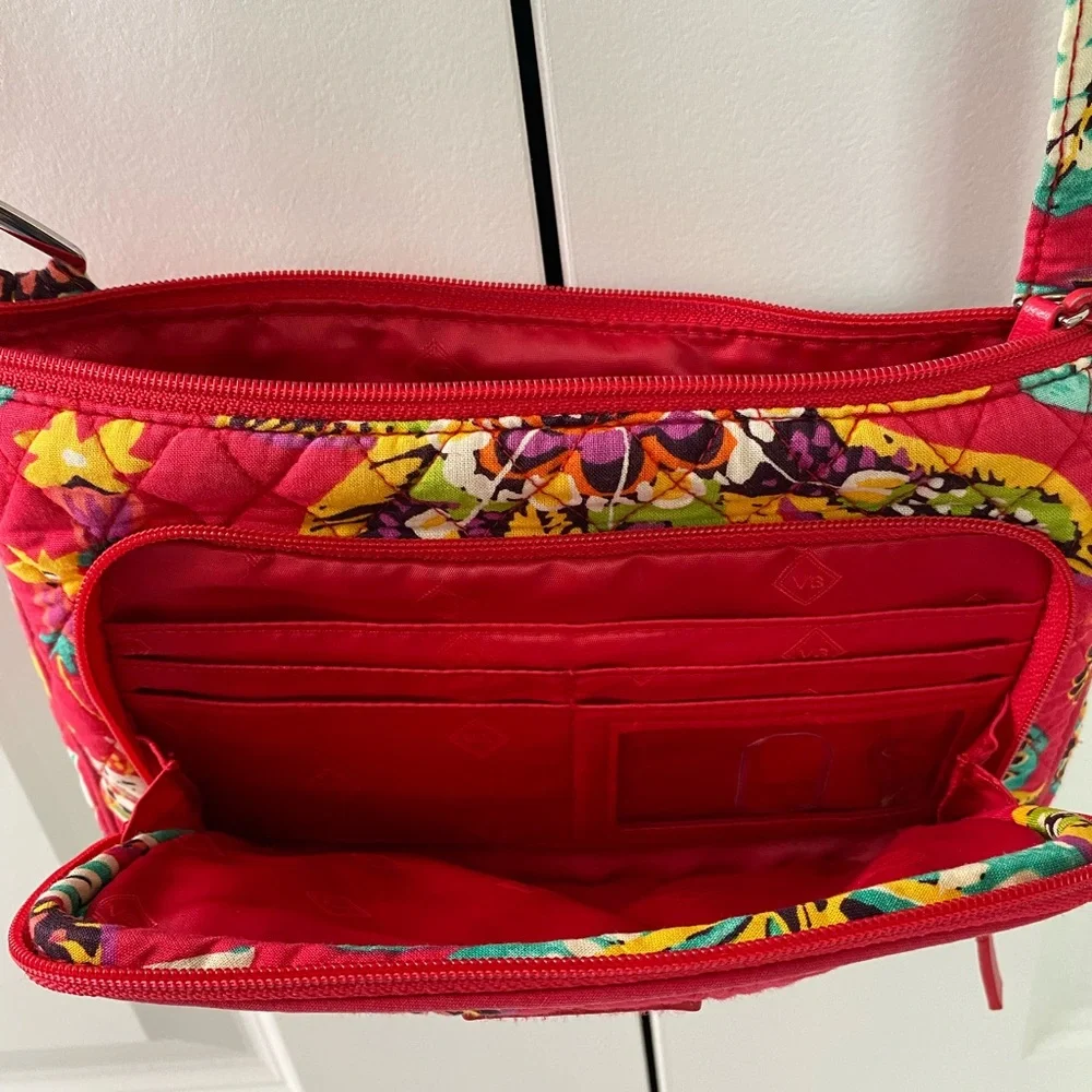Vera Bradley Quilted Shoulder Bag - Picture 13 of 13